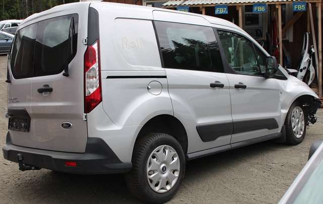 Ford Transit Connect 2013-2018 Type II, Fase 1 , Motorkode: TZGA, Girkassekode: 