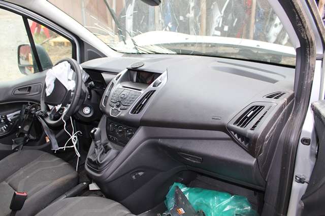 Ford Transit Connect 2013-2018 Type II, Fase 1 , Motorkode: TZGA, Girkassekode: 