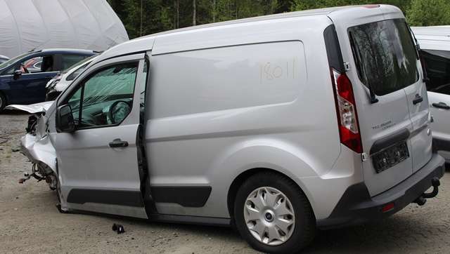 Ford Transit Connect 2013-2018 Type II, Fase 1 , Motorkode: TZGA, Girkassekode: 