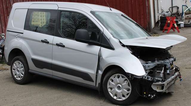 Ford Transit Connect 2013-2018 Type II, Fase 1 , Motorkode: TZGA, Girkassekode: 