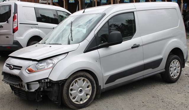 Ford Transit Connect 2013-2018 Type II, Fase 1 , Motorkode: UBGA, Girkassekode: 