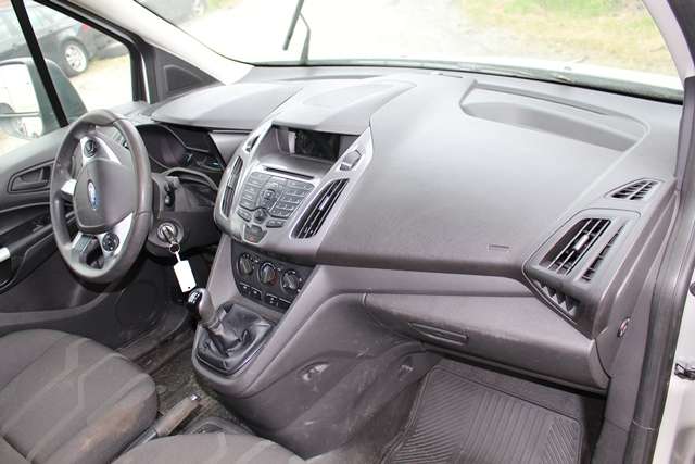 Ford Transit Connect 2013-2018 Type II, Fase 1 , Motorkode: UBGA, Girkassekode: 
