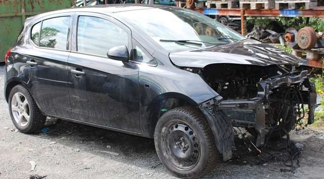 Opel Corsa E 2015-2019 , Motorkode: B10XFL, Girkassekode: