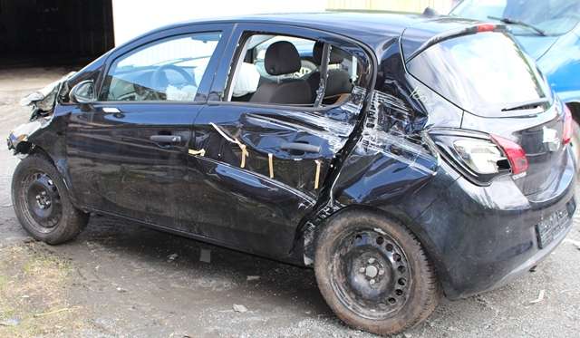 Opel Corsa E 2015-2019 , Motorkode: B10XFL, Girkassekode: