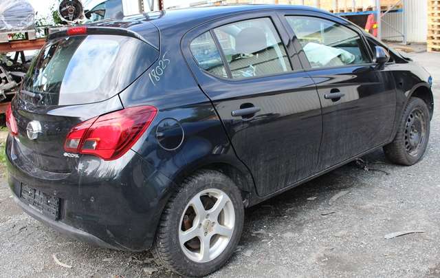 Opel Corsa E 2015-2019 , Motorkode: B10XFL, Girkassekode: