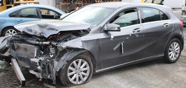Mercedes A-Klasse 2012-2018 (W176) (W176), Motorkode: OM607.951, Girkassekode: 