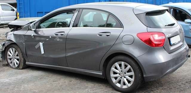 Mercedes A-Klasse 2012-2018 (W176) (W176), Motorkode: OM607.951, Girkassekode: 