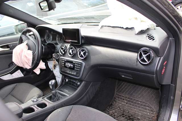 Mercedes A-Klasse 2012-2018 (W176) (W176), Motorkode: OM607.951, Girkassekode: 