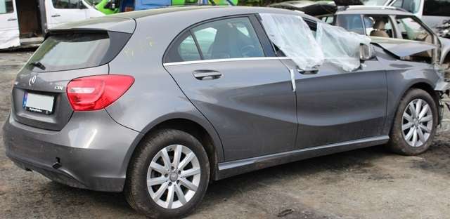 Mercedes A-Klasse 2012-2018 (W176) (W176), Motorkode: OM607.951, Girkassekode: 