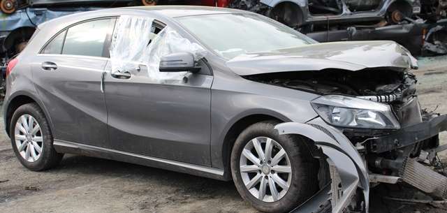 Mercedes A-Klasse 2012-2018 (W176) (W176), Motorkode: OM607.951, Girkassekode: 