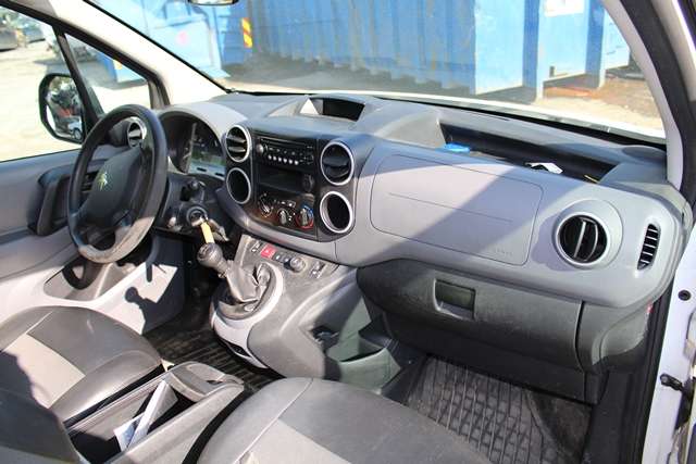 Peugeot Partner 2008-2015 (Type II, Fase 1) , Motorkode: 9HX, Girkassekode: 