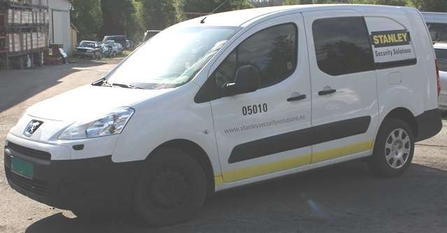 Peugeot Partner 2008-2015 (Type II, Fase 1) , Motorkode: 9HX, Girkassekode: 