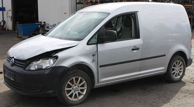 VW Caddy 2010-2015 (Type III, Fase 2) , Motorkode: CAYD, Girkassekode: MPV