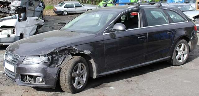 Audi A4 2007-2014 (Type IV) (B8) (B8), Motorkode: CAGC, Girkassekode: LLW