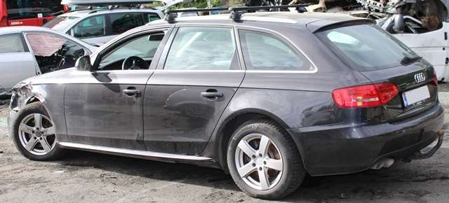 Audi A4 2007-2014 (Type IV) (B8) (B8), Motorkode: CAGC, Girkassekode: LLW