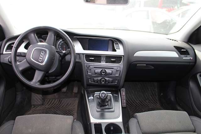 Audi A4 2007-2014 (Type IV) (B8) (B8), Motorkode: CAGC, Girkassekode: LLW