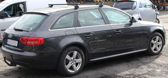 Audi A4 2007-2014 (Type IV) (B8) (B8), Motorkode: CAGC, Girkassekode: LLW