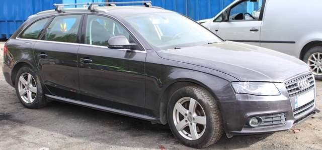 Audi A4 2007-2014 (Type IV) (B8) (B8), Motorkode: CAGC, Girkassekode: LLW
