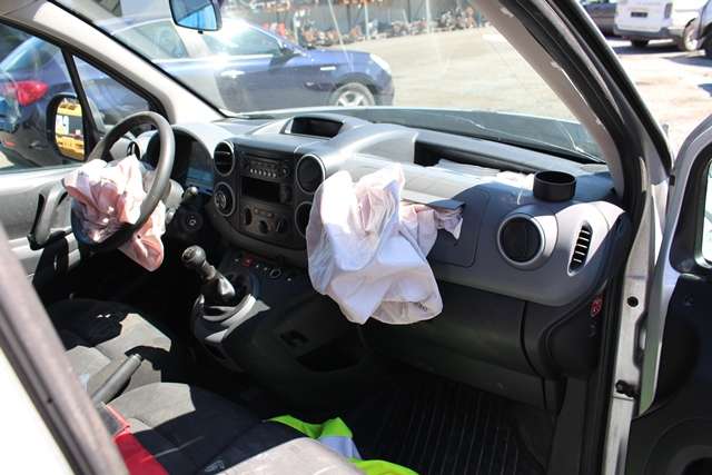 Citroën Berlingo 2008-2015 (Type II, Fase 1) , Motorkode: 9HS, Girkassekode: 