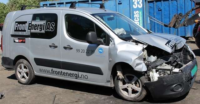 Citroën Berlingo 2008-2015 (Type II, Fase 1) , Motorkode: 9HS, Girkassekode: 