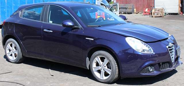 Alfa Romeo Giulietta 2010-2018 , Motorkode: 940 A3.000, Girkassekode: 