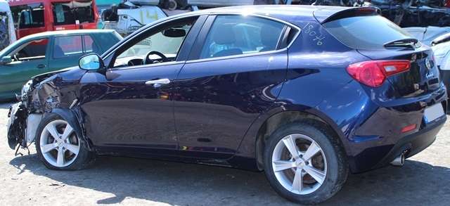Alfa Romeo Giulietta 2010-2018 , Motorkode: 940 A3.000, Girkassekode: 