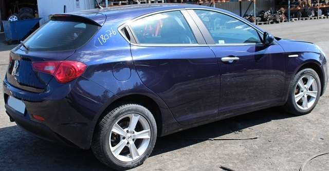 Alfa Romeo Giulietta 2010-2018 , Motorkode: 940 A3.000, Girkassekode: 