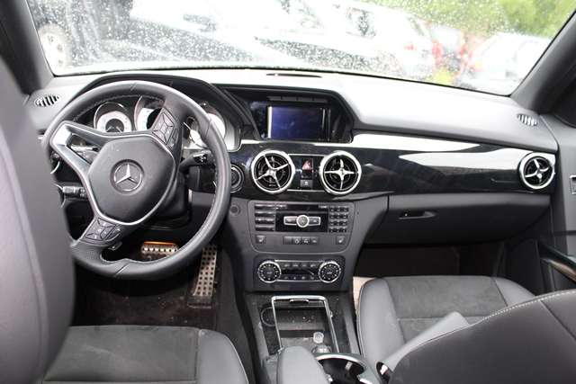 Mercedes GLK 2008-2015 (X204) (X204), Motorkode: OM651.912, Girkassekode: 