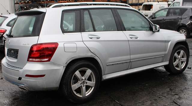 Mercedes GLK 2008-2015 (X204) (X204), Motorkode: OM651.912, Girkassekode: 