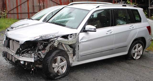 Mercedes GLK 2008-2015 (X204) (X204), Motorkode: OM651.912, Girkassekode: 