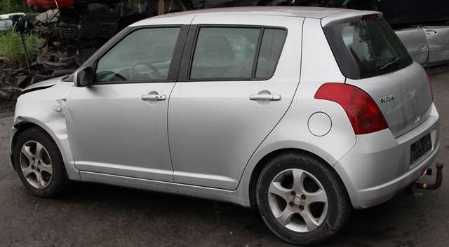 Suzuki Swift 2005-2010 , Motorkode: M13A, Girkassekode: