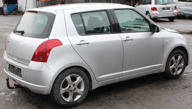 Suzuki Swift 2005-2010 , Motorkode: M13A, Girkassekode: