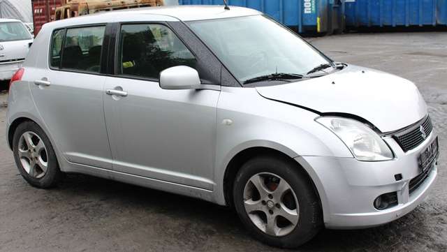 Suzuki Swift 2005-2010 , Motorkode: M13A, Girkassekode: