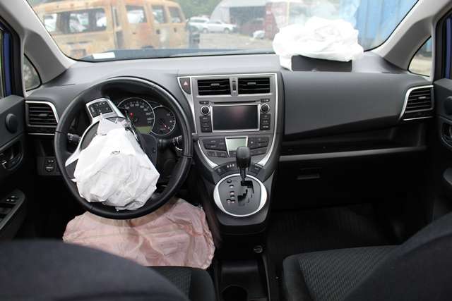 Toyota Verso-S 2011-2015 (COMBI) (COMBI), Motorkode: 1NR-FE, Girkassekode: 