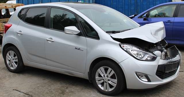Hyundai Ix20 2010-2017 , Motorkode: D4FC, Girkassekode: 