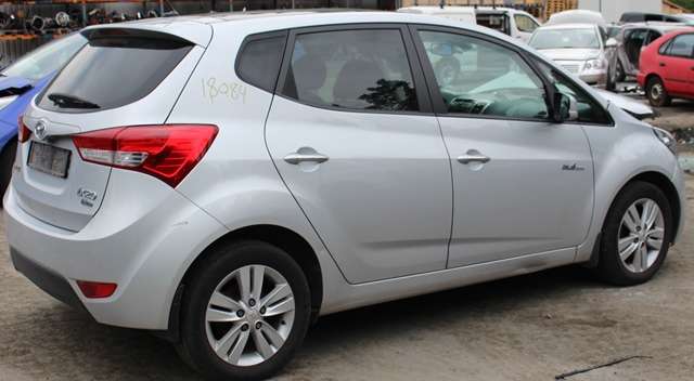 Hyundai Ix20 2010-2017 , Motorkode: D4FC, Girkassekode: 