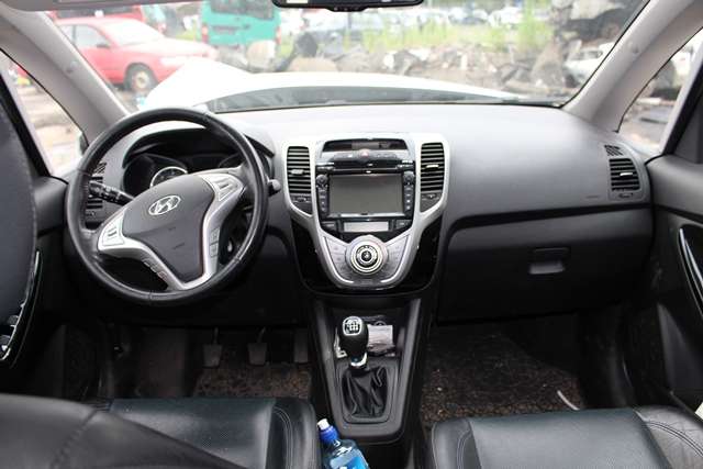 Hyundai Ix20 2010-2017 , Motorkode: D4FC, Girkassekode: 