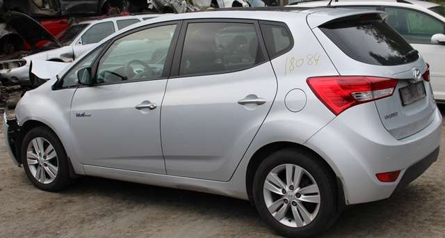Hyundai Ix20 2010-2017 , Motorkode: D4FC, Girkassekode: 
