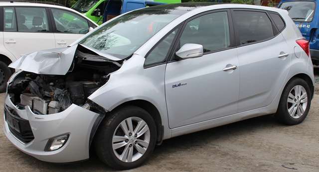 Hyundai Ix20 2010-2017 , Motorkode: D4FC, Girkassekode: 