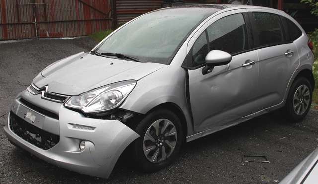 Citroën C3 2010-2016 (Type II) , Motorkode: 8HP, Girkassekode: 