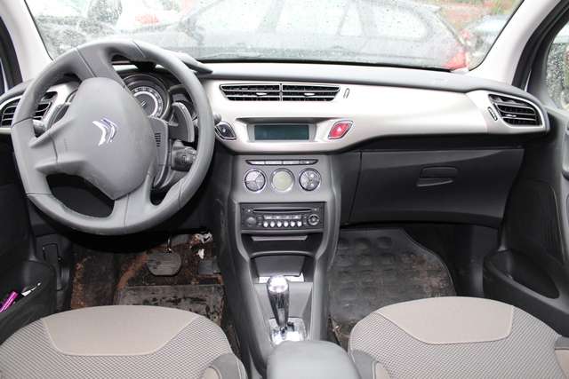 Citroën C3 2010-2016 (Type II) , Motorkode: 8HP, Girkassekode: 