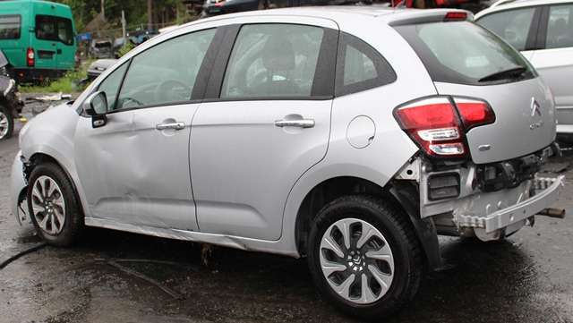 Citroën C3 2010-2016 (Type II) , Motorkode: 8HP, Girkassekode: 