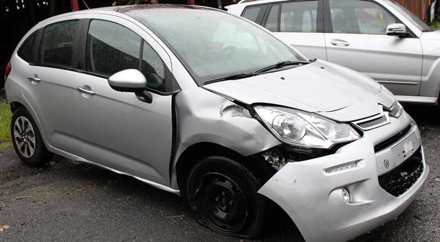 Citroën C3 2010-2016 (Type II) , Motorkode: 8HP, Girkassekode: 