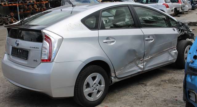 Toyota Prius 2009-2016 (Type III) (COMBI) (COMBI), Motorkode: 2ZR-FXE, Girkassekode: 