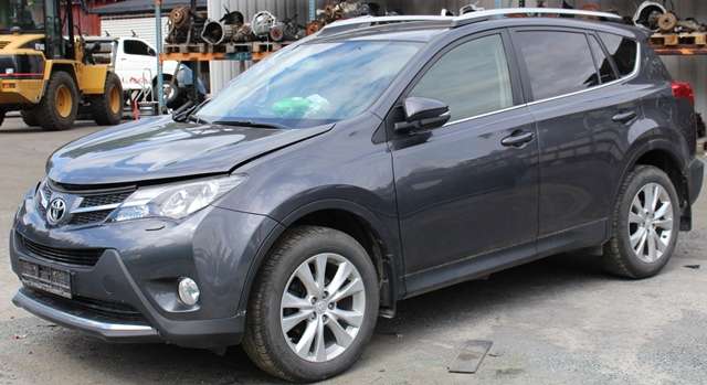 Toyota RAV4 2013-2015 (Type IV, Fase 1) , Motorkode: 2AD-FTV, Girkassekode: 