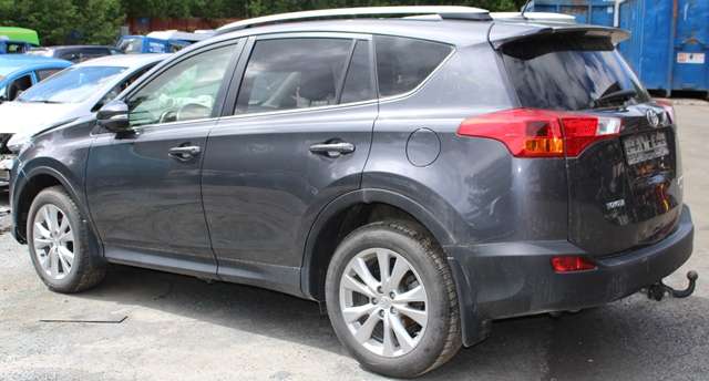 Toyota RAV4 2013-2015 (Type IV, Fase 1) , Motorkode: 2AD-FTV, Girkassekode: 