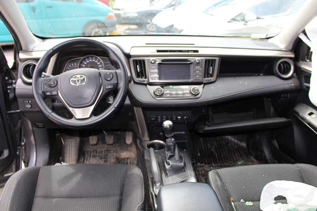 Toyota RAV4 2013-2015 (Type IV, Fase 1) , Motorkode: 2AD-FTV, Girkassekode: 