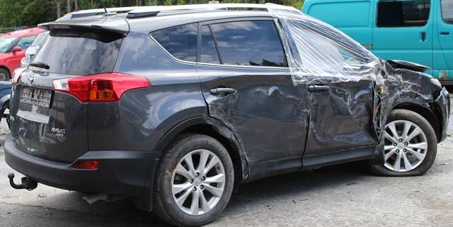 Toyota RAV4 2013-2015 (Type IV, Fase 1) , Motorkode: 2AD-FTV, Girkassekode: 