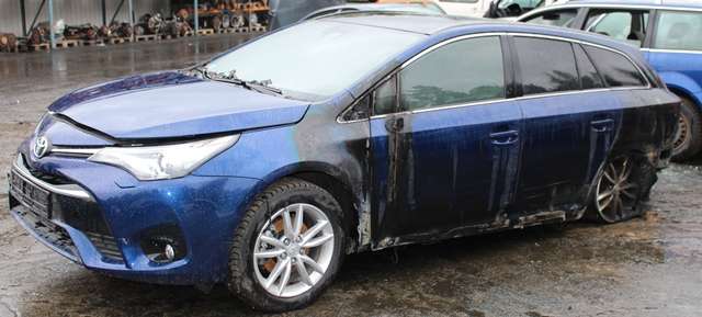 Toyota Avensis 2015-2019 (Type III, Fase 2) , Motorkode: 1WW, Girkassekode: EA65