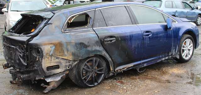 Toyota Avensis 2015-2019 (Type III, Fase 2) , Motorkode: 1WW, Girkassekode: EA65